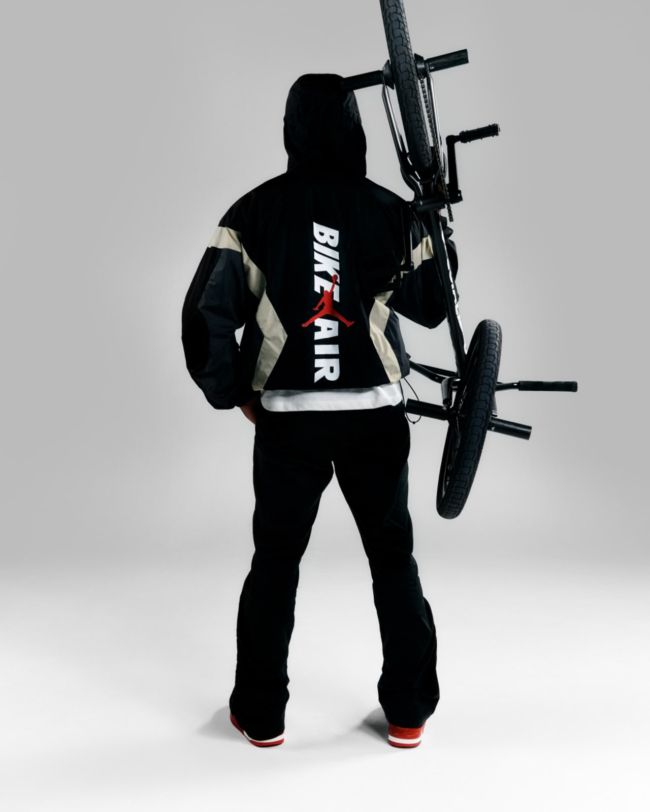 NIKE公式】Jordan x Nigel Sylvester Brick by Brick Apparel